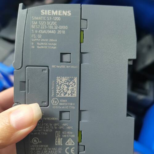 6ES7223-1BL32-0XB0   成色