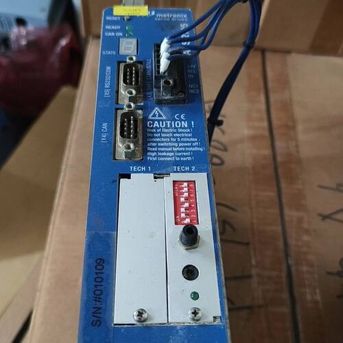 ARS 2105 单相220V 德国 Metronix麦卓