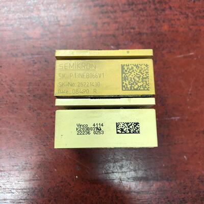 K203B03 SKIIP13NEB066V1 拆机包好