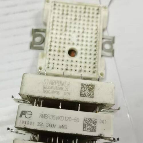 FP35R12W2T4 7MBR35VKD120-50 GD
