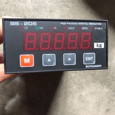 BS-205 韩国BONGSHIN称重显示仪表