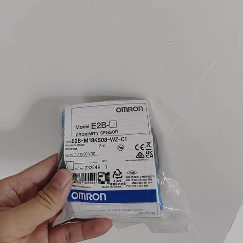 龙接近开关E2B-M18KS08-WZ-C