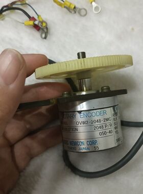 JRC 91系列雷达 编码器OVW2-2048-2MC