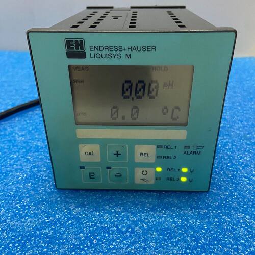 德国E+H恩德斯豪斯 CPM223-PR8010 电导率变送