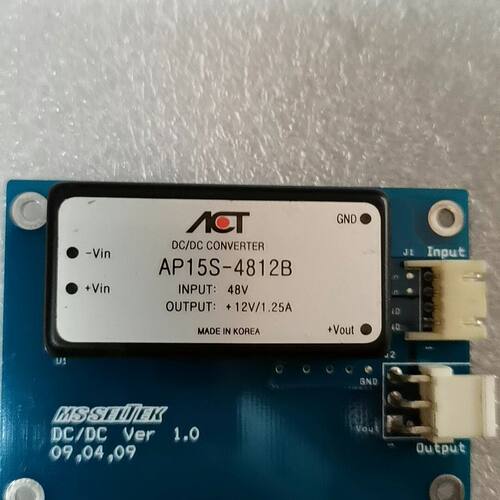 电源模块AP15S-4812B 拆机现货 可包好