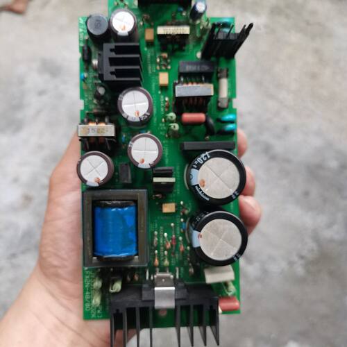 FX2N64MR电源板 PLC拆下 包好 不。