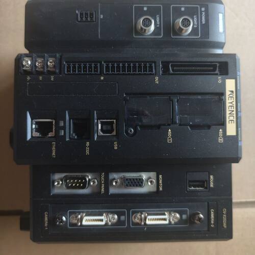 KEYENCECV-X202AP视觉控制器