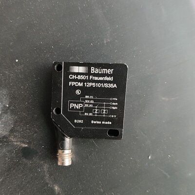 Baumer 堡盟 CH-8501 FPDM 12P5101