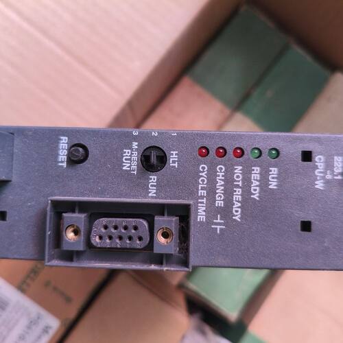 个人Moeller EBE223.1-6 CPU板 轻微