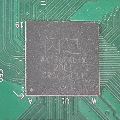 WX1860AL4 带板WX1860AL-W 旧货闪讯网讯网