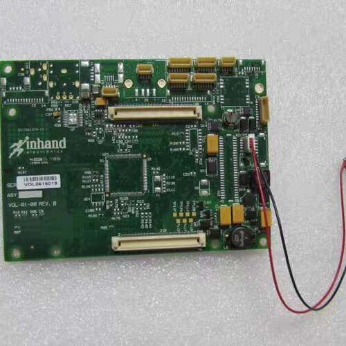 inhand VOL-01-00 REV.B 控制器主板 实