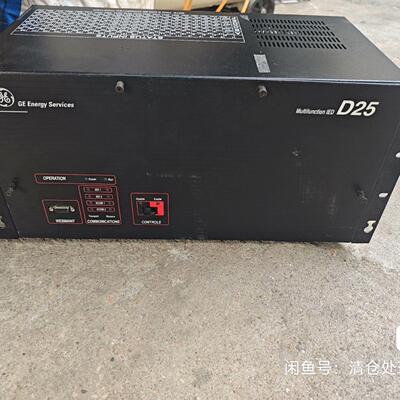 加拿大通用电气能源GE Energy Services D2