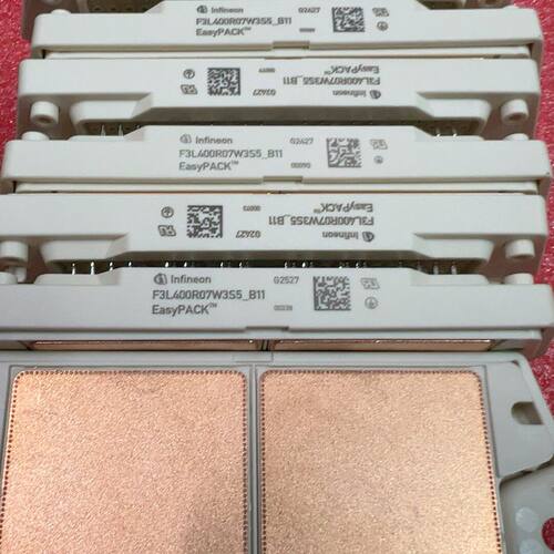 F3L400R07W3S5_B11模块 型号EasyPA