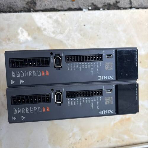 新款伺服驱动器 DS5L1-20P4-PTA