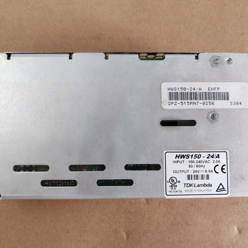 TDK兰达开关电源HWS150-24/A 24V/6.5A