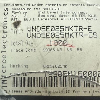 Vnd5e025mktr 18+