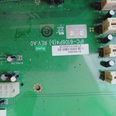 研祥工业工控机底板IPC-6106P4  工控底板。支持AT