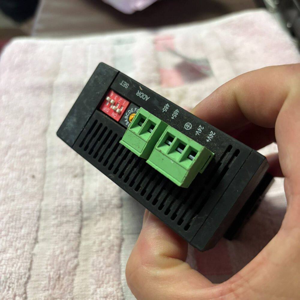 HOU-2WDG温控模块 拆机件 实物拍摄 功能正常。24V