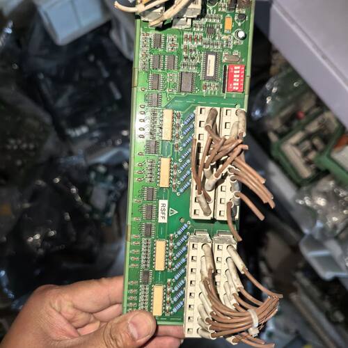 奥的斯电梯RSFF通讯板G-069B 拆机甩卖 几乎。图