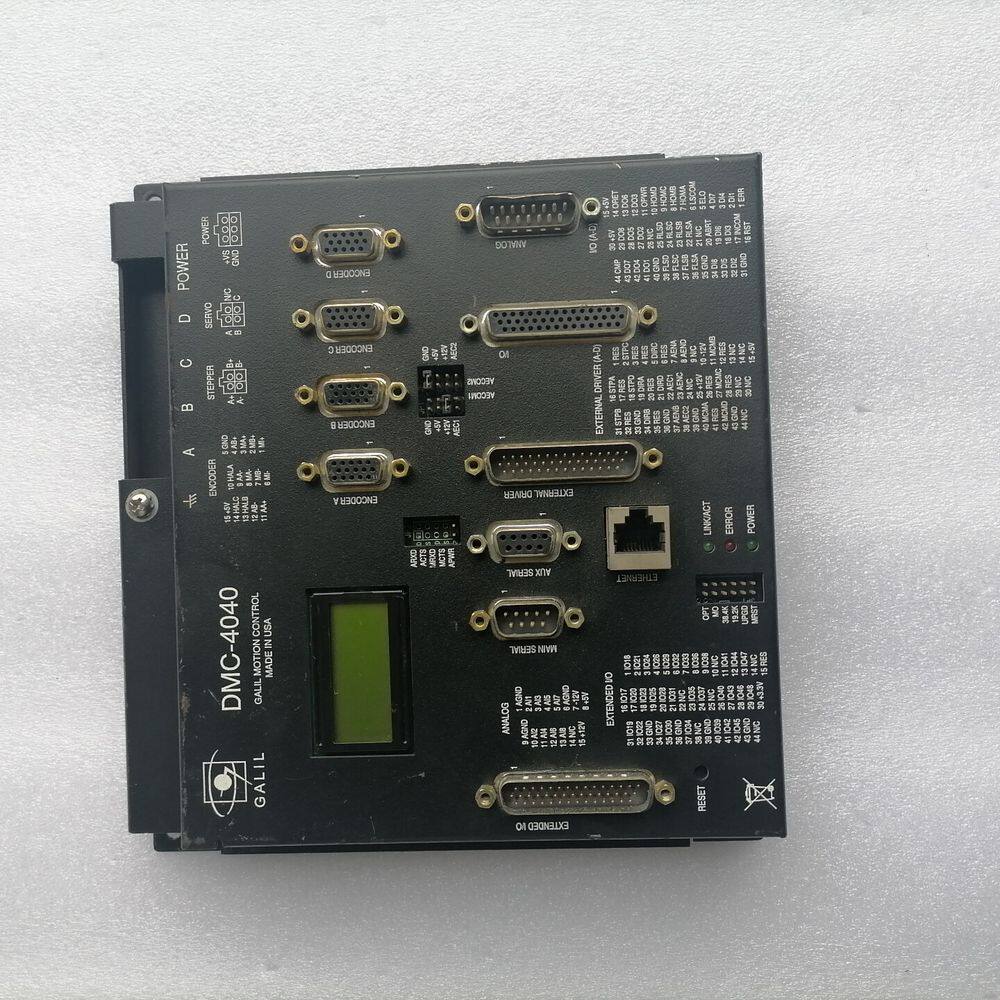 美国GALlL 控制器 DMC-4040