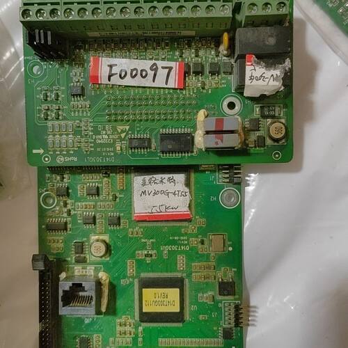麦格米特55kw变频器主板D14T303GU1 拆机