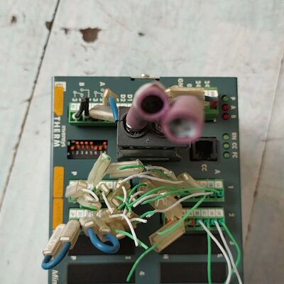 EUROTHERM PROFIBUS 8 SU614