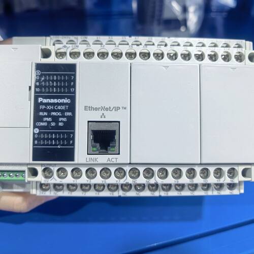 PLC   FP-XH C40ET