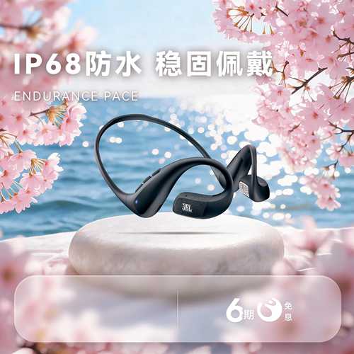 JBLPACE真无线挂耳式蓝牙耳机