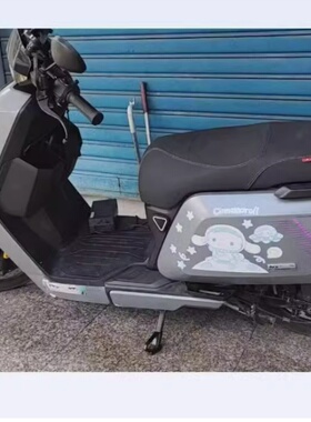 小牛NXT专用自喷漆灰色划痕修复补漆笔传奇黑原厂防锈车漆手喷漆