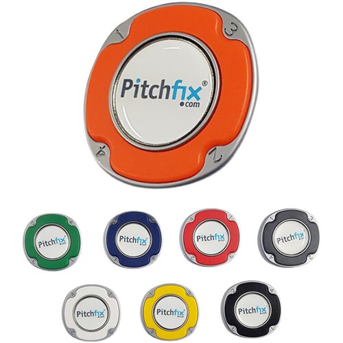 Pitchfix多功能高尔夫球标