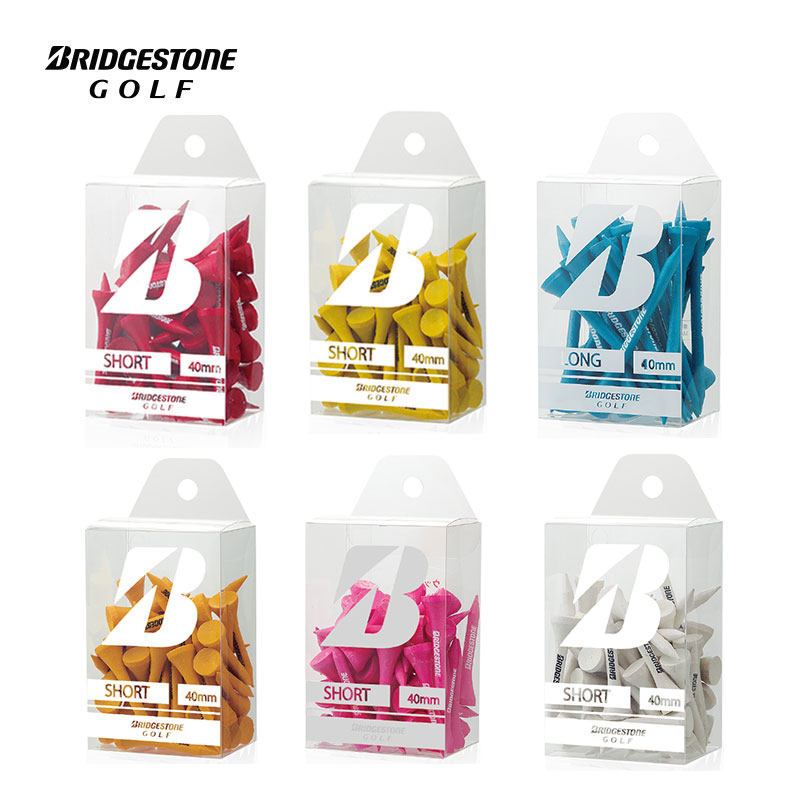 普利司通 高尔夫球tee长中短球托glof木梯专业减少阻力 26年新品