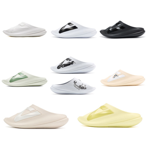 匹克态极小胖拖沙滩凉拖鞋