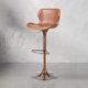 吧台椅升降椅子轻奢酒吧高脚凳旋转酒吧椅子现代简约吧凳家用7570