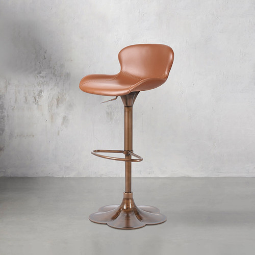 吧台椅家用轻奢升降吧椅