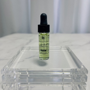 修丽可植萃舒缓修复精华露 色修小样4ml 修护红血丝祛痘印 25年