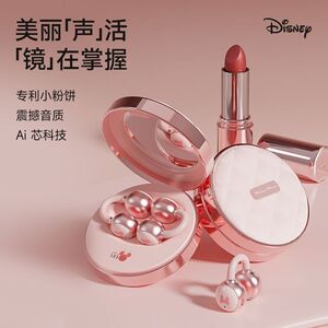 Disney/迪士尼女生款6.0蓝牙耳机AI降噪音质APP智联不入耳长续航