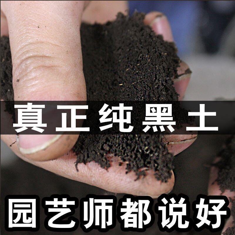 营养土通用型有机家用养花种菜多肉绿萝种植土壤自发酵专用土