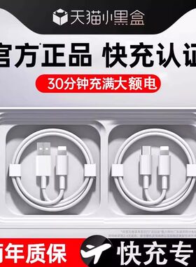 【快充原装】iphone全系列数据线