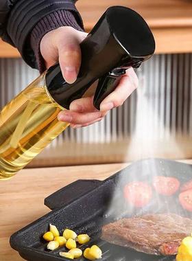 200/300ml Oil Spray Bottle BBQ Cooking Olive Oil Sprayer Kit