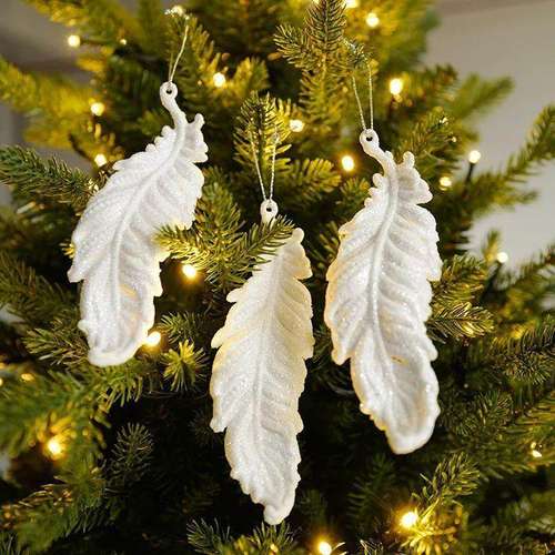XmasTrPendtSnowflakAng