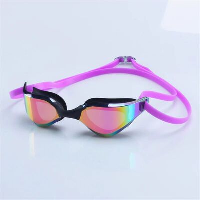 Professional Anti Fog Swimming Goggles Swim Glasses Electrop
