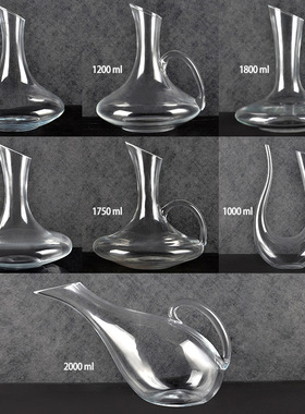 Red wine glass set 6 wine glasses and 4 goblets for wine