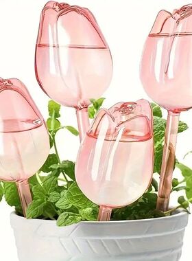 Tulip Watering Globes for Plants – Automatic Self-Watering