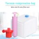 Bag Storage Receive Vacuum bag Compressed Seal Bags压缩