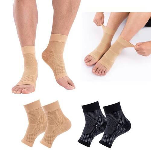 Ankle Fixator, Elastic Compression Bracket, Used for Joint S