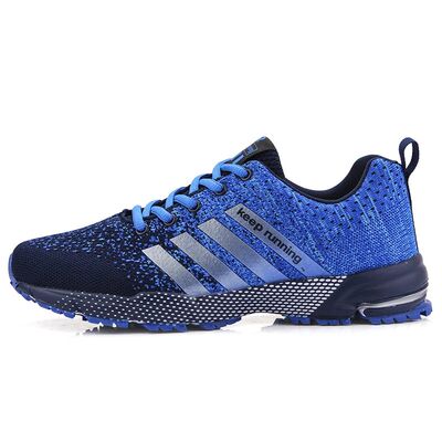 Men Shoes Breathable Classic Running Sneakers For Man Outdoo