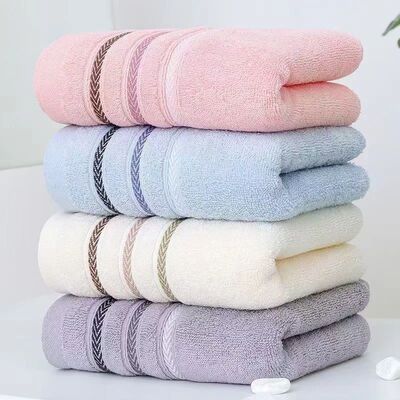 1pc Bath Towels,High Absorbency, Ultra-Soft Thick Adult Towe