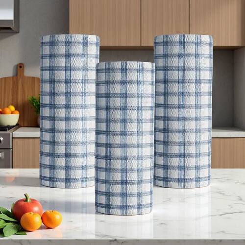 Cleaning Cloths - Super Absorbent Wet & Dry Design, Kitchen