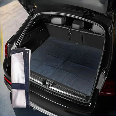 Universal Waterproof Dustproof Cargo Mat Polyester Fiber Por