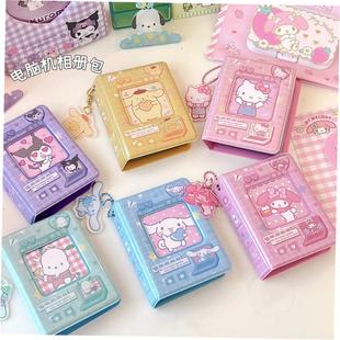 3 Inch Kpop Card Binder Photo Album Butterfly Love Hollow 40